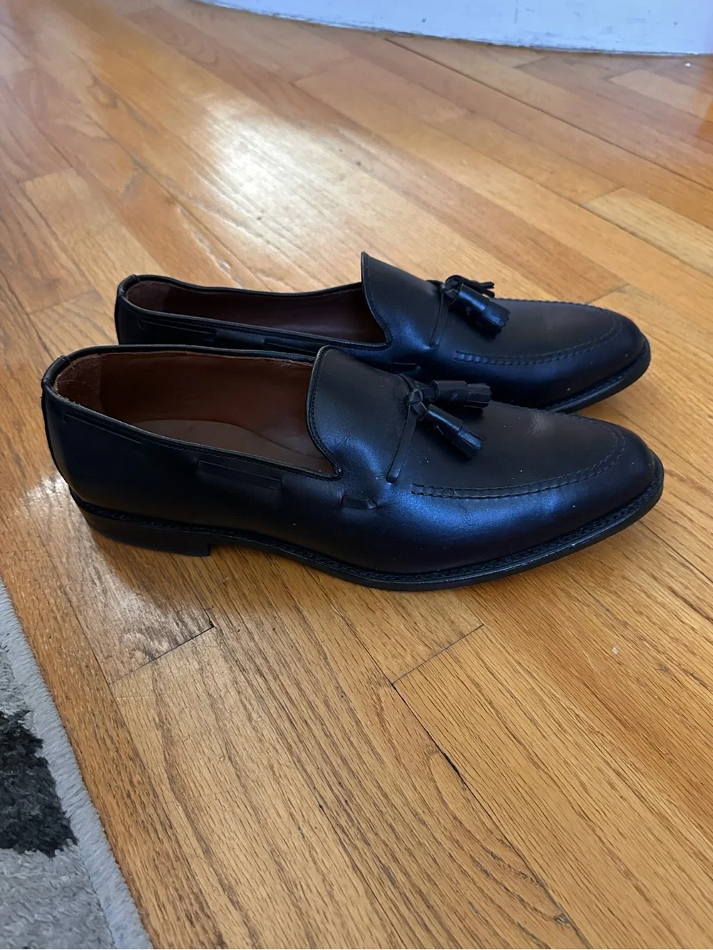 Allen Edmonds Grayson Tassel Loafer